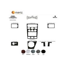 Meriç® Ford Mondeo Ön Torpido Kaplama 8 Parça 2000-2003 (530156352)