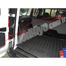 2015 Dacia Dokker Bagaj Havuzu Araca Özel 3D Badela Marka