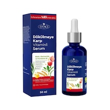 Dökülmeye Karşı Vitaminli Klinik Serum