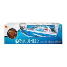 02140 Uzaktan Kumandalı Tekne Polis/itfaiye 45 Cm