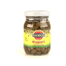 Foodco Kapari Turşusu 190 G