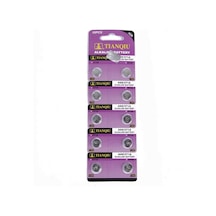 Tıanqıu Ag6 Lr920/371 Alkalin 10'Lu Düğme Pil