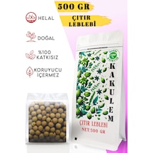 Kakulem Soya Soslu Çıtır Leblebi 500 G