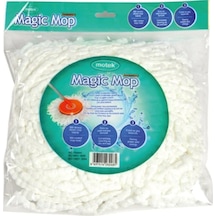 Motek Magic Mop Yedek Beyaz 2 Adet