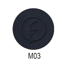 Flormar Göz Farı Matte Mono: - Midnight Blue M03