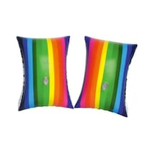 Bestway Kolluk Gökkuşağı Desenli 30x15 Cm Çok Renkli