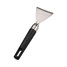 Suntek Balık Ölçekleyici Sökücü Şef Için Temizleme Siyah Siyah Diğer