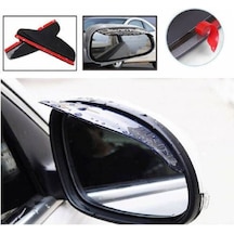 Rover 216 Yan Ayna Rüzgarlığı Yağmur Koruyucu