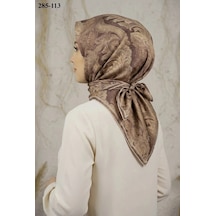 Locella Lo'cella Soft Pamuk Eşarp 285-113 Çok Renkli