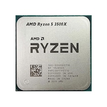 Amd Ryzen 5 3500x 3.60ghz 35mb Am4 Tray İşlemci Vga Yok