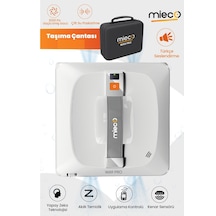 Mieco WA9 Pro Çift Yönlü Su Püskürtmeli Cam Temizleme Robotu (Kumandalı)