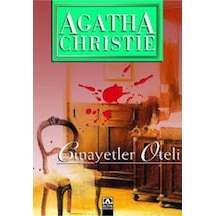 Cinayetler Oteli - Altın Kitaplar