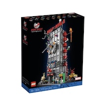 LEGO® Marvel 76178 Daily Bugle 3370 Parça
