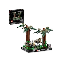 LEGO® Star Wars 75353 Endor Hız Motoru Takibi Dioraması 608 Parça