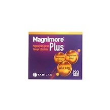 Magnımore   Plus 120   Tablet