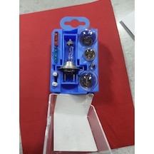 12v H4 Yedek Ampul Kiti