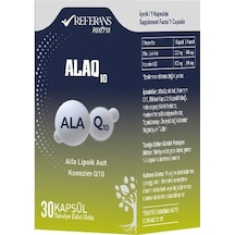 Referans Alaq 10 30 Kapsül