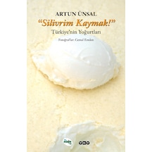 Silivrim Kaymak - Türkiye'nin Yoğurtları Büyük Boy - Ciltli