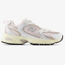 New Balance Mr530 Asr Unisex Günlük Spor Ayakkabı Beyaz Pembe Beyaz