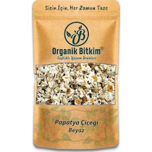 Organik Bitkim Papatya Çiçeği (Beyaz Papatya) 250 G