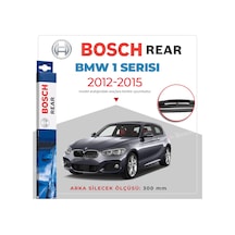 Bosch Rear Bmw 1 F20-F21 2012 - 2019 Arka Silecek - H306