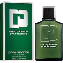 Paco Rabanne Paco Pour Homme Klasik Erkek Parfüm EDT 100 ML