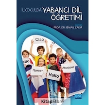 İlkokulda Yabancı Dil Öğretimi- Nobel Akademik Yayıncılık