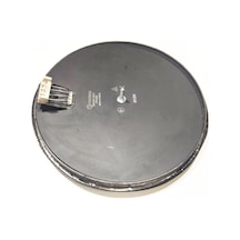 300mm 4 Klemensli Büyük Ocak Taşı 3500w 230v