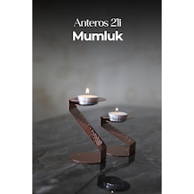 Anteros 2'li Mumluk Seti