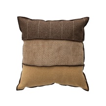 Mudo Home Lucy Kırlent Kahve 45x45 1484624