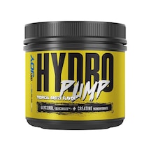 Hydro Pump Kreatin + Gliserol Tropikal Aroma 240g 30 Servis Aromasız