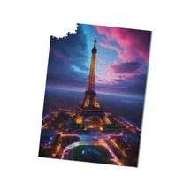 Btoys 500 Parça Puzzle Eyfel Kulesi 2100 9059