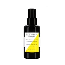 Sisley Precious Hair Care Oil - Besleyici Saç Yağı 100 Ml