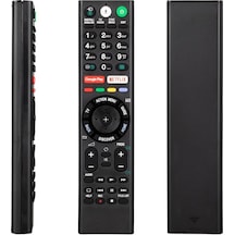 Huayu Rmf-tx300e Sony Netflix-google Play Tuşlu Ses Komutlu Lcd Led Tv Kumanda
