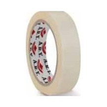 Ary Maskeleme Bandı Kağıt Bant 18 Mm X 25 Metre ( 6 Adet )