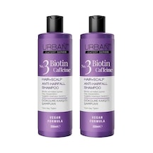 Tr Expert Biotin & Kafein Şampuan 350 Ml 2li Paket