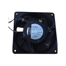 Jason 120x120x32mm Fj12032as 220v 0.12a 2 Kablo Kare Fan