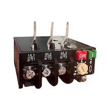 Ss94145oofo - Mnx 9a- 40a İçin Termik Röle 24-40a