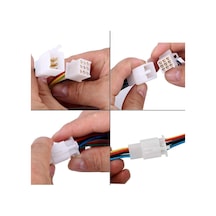 Powermaster 9 Pin Araba-motosiklet Soketi