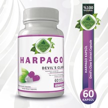 Gökçek Şifa Harpago 1000 MG Takviye Edici Gıda 60 Kapsül