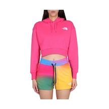The North Face W Trend Crop Hoodıe - Eu Kadın Sweatshirt Nf0a5ıcyn161 Çok Renkli