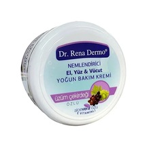 Dermo Nemlendirici El Ve Yüz - Üzüm Çekirdeği Özlü