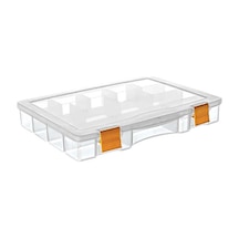 Power Organizer 12 Malzeme Kutusu