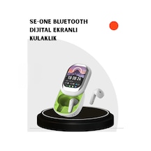 Kayar Kapaklı Şarj Kutusu Ve Dokunmatik Ekranlı Bluetooth Stereo Kulaklık - Diğer