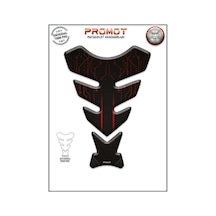 Universal Motosiklet Tank Pad 3d Sticker 0011 Diğer