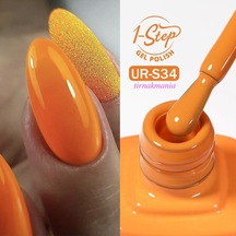 Ursugar 12 Ml 3in1 Kalıcı Oje Ur-s34 60018