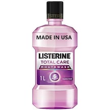 Listerine Total Care Ağız Çalkalama Suyu 1 L