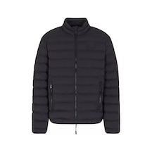 Ea7 7m000684af15953 Mountain M Eco Down Medium Erkek Mont Siyah
