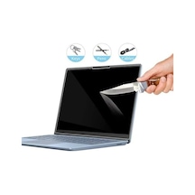 Apple Macbook Air 13 İnç Ekran Koruyucu Nano M5, M4, M3, M2 İle Uyumlu