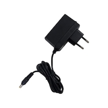 Adaptör, Dik Uçlu, 6v-2a, B-824,826,828,8263 Siyah